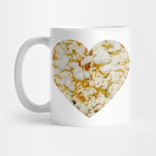 Popcorn Movies Snack Food Photography Pattern Mug